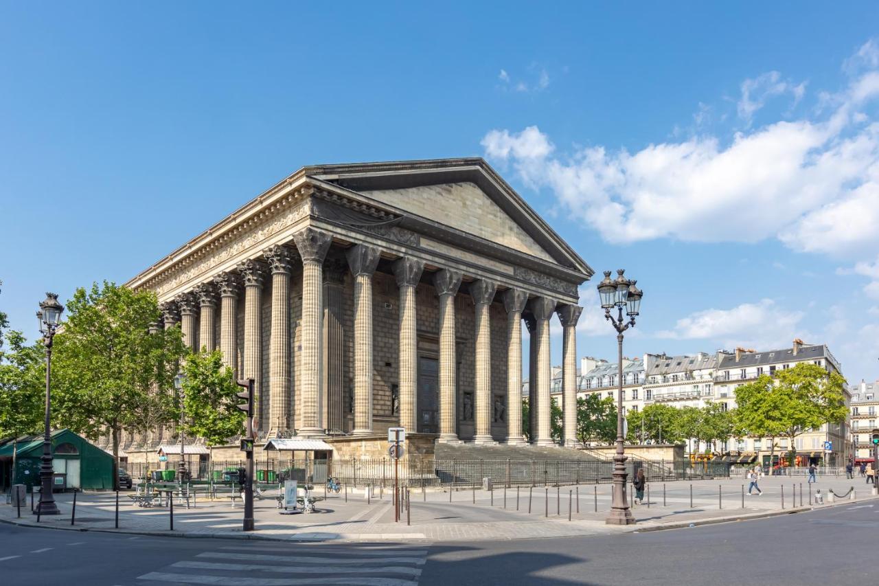 Апартаменты Sweett - Pavillon Madeleine Париж Экстерьер фото